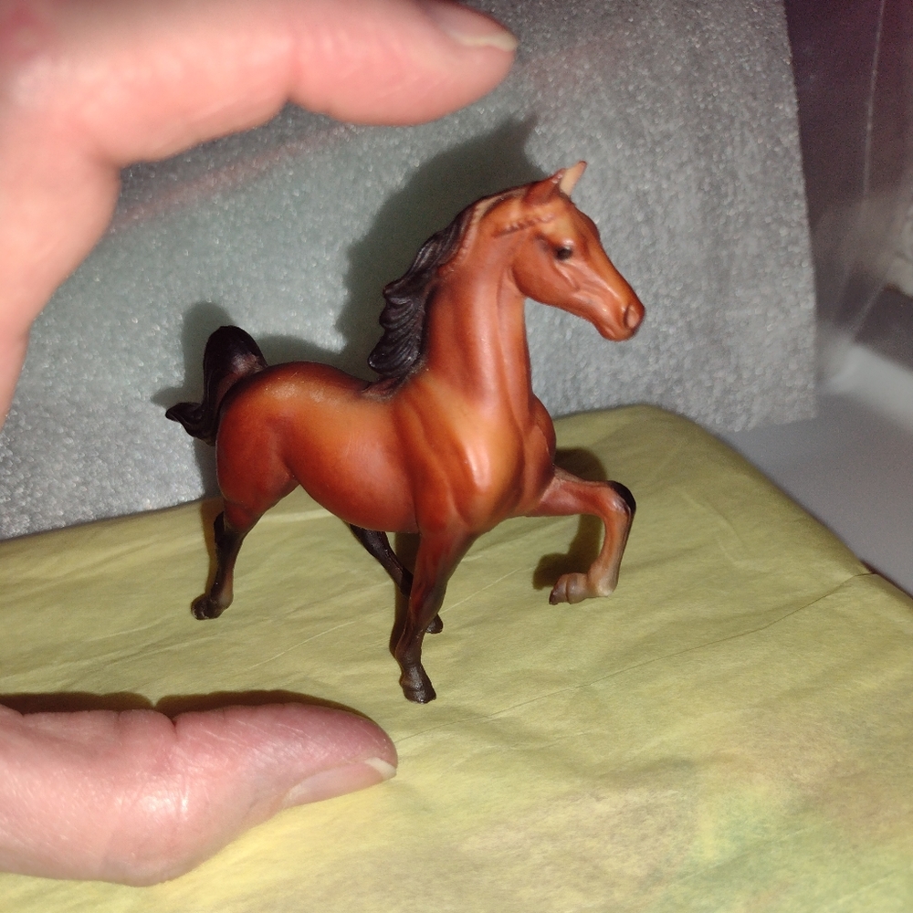 Breyer Mini Figurine Tennessee Walker